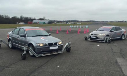 Motorists put in a spin due to adverse weather conditions