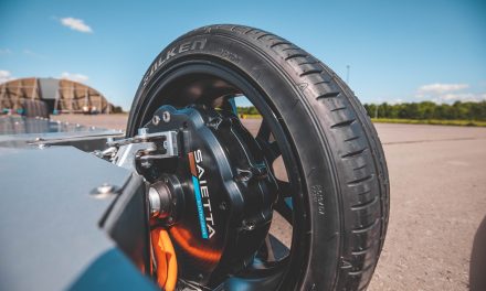 Saietta announces tech collaboration project focusing on inner-city mobility solutions with Electric Assisted Vehicles