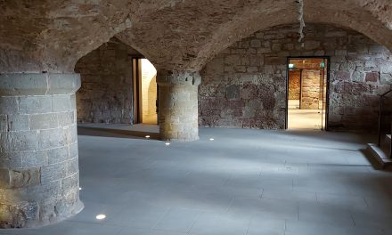 Worcester Cathedral’s newest oldest venue is open for business