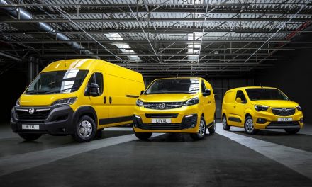 Vauxhall is UK’s best-selling electric LCV manufacturer