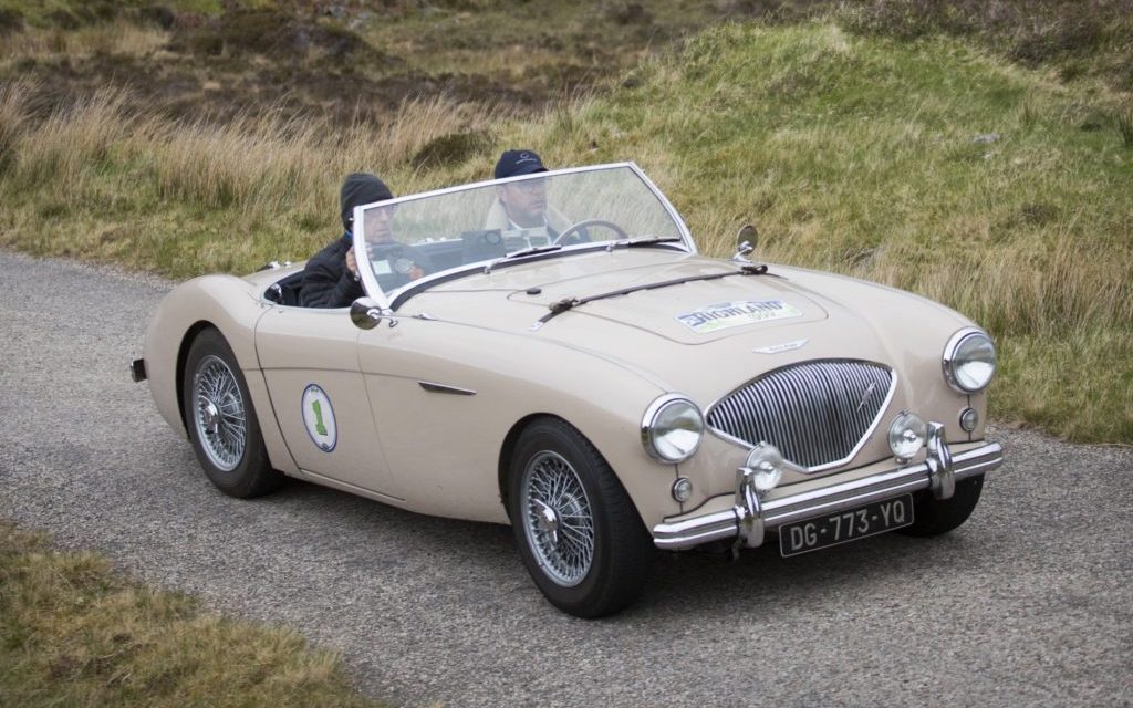 Bespoke Rallies announces one-off Cotswold event that includes a tour of the British Motor Heritage factory