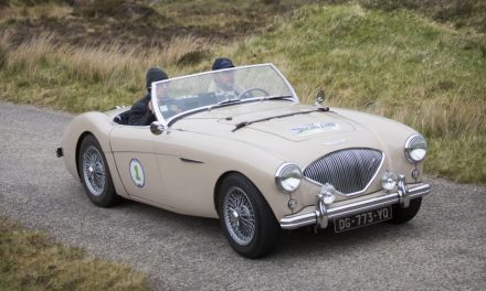 Bespoke Rallies announces one-off Cotswold event that includes a tour of the British Motor Heritage factory