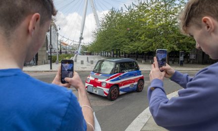 Citroën AMI – Over 1,000 UK reservations and counting!