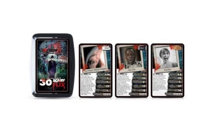 TOP TRUMPS GOES SPOOKY THIS HALLOWEEN WITH CARD GAME… AND IT’S NOT FOR THE FAINTHEARTED