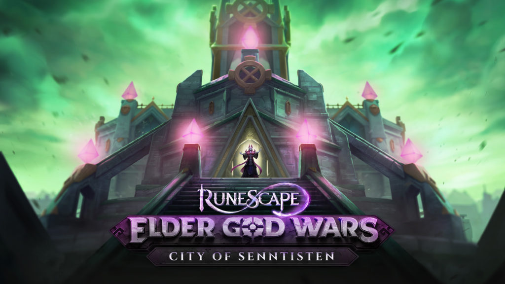 Elder God Wars: City of Senntisten is RuneScape’s first quest for both desktop and mobile players and it’s live today!