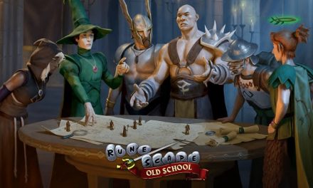 Official Clan support arrives in Old School RuneScape today