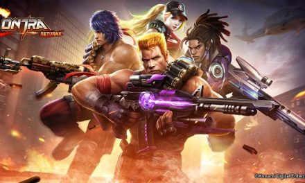 CONTRA RETURNS, A NEW ENTRY TO THE CLASSIC ACTION GAME FRANCHISE, LAUNCHES ON MOBILE DEVICES THIS SUMMER