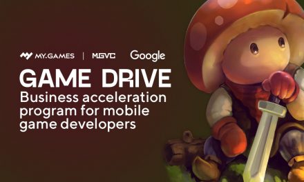 Applications Open for Game Drive 2.0 – Accelerator Progamme from MY.GAMES and Google