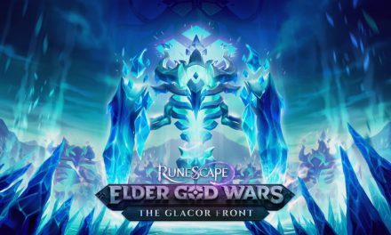 The Elder God Wars wage on as The Glacor Front unleashes the ice army of Wen in RuneScape