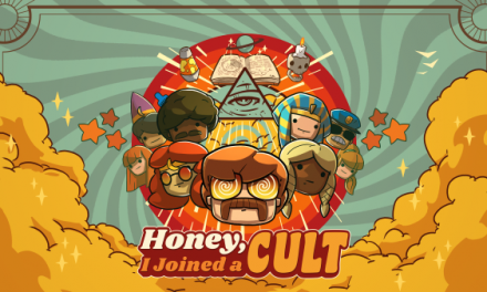 Enlightment for all! Honey, I Joined a Cult launches into Steam Early Access today