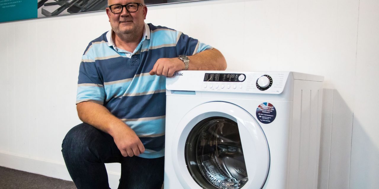 WORCESTER ENGINEER JOINS NETWORK TO BACK BRITISH MANUFACTURING