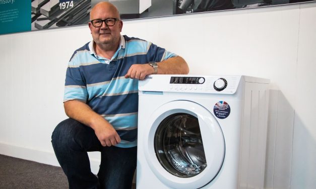 WORCESTER ENGINEER JOINS NETWORK TO BACK BRITISH MANUFACTURING