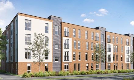 Persimmon offers affordable homes to local people