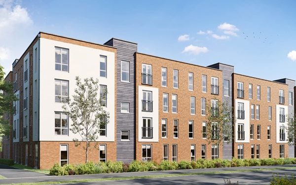 Persimmon offers affordable homes to local people