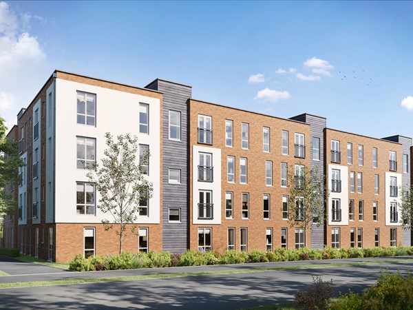Persimmon offers affordable homes to local people