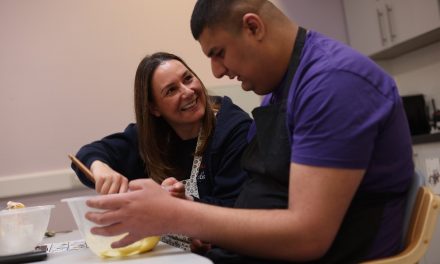 Cheers ring out at Outcomes First Group as it celebrates – for the third consecutive year – Great Place to Work certified™ Nov 2021 – Nov 2022 award win