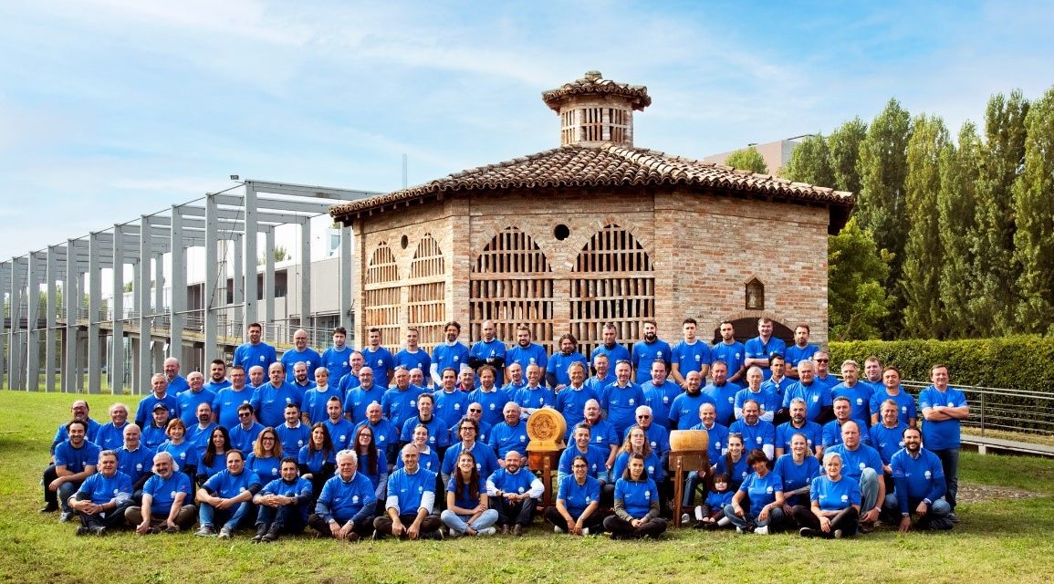 WORLD CHEESE AWARDS: PARMIGIANO REGGIANO IS THE MOST AWARDED CHEESE IN THE WORLD