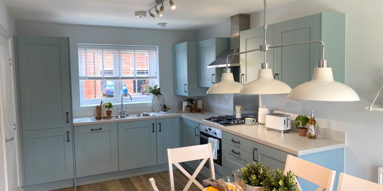 Last chance to buy a Shared Ownership home at brand-new Burntwood development