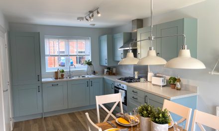 Last chance to buy a Shared Ownership home at brand-new Burntwood development