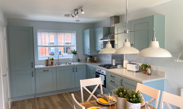 Last chance to buy a Shared Ownership home at brand-new Burntwood development
