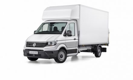Volkswagen Commercial Vehicles launches coolest Crafter Luton conversion