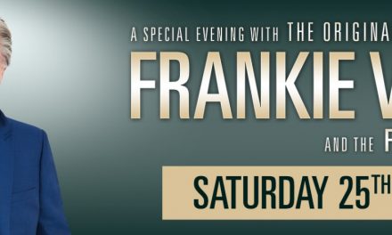 Frankie Valli and The Four Seasons head to the Yorkshire Coast – Summer 2022