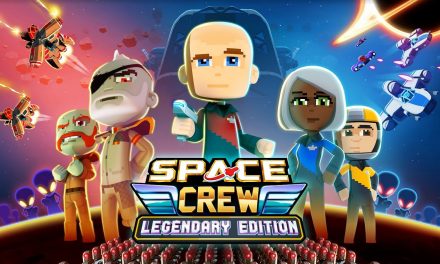 Space Crew: Legendary Edition out now on PC and consoles