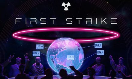 Iconic nuclear war game FIRST STRIKE to launch multiplayer expansion on 3 November for iOS and Android