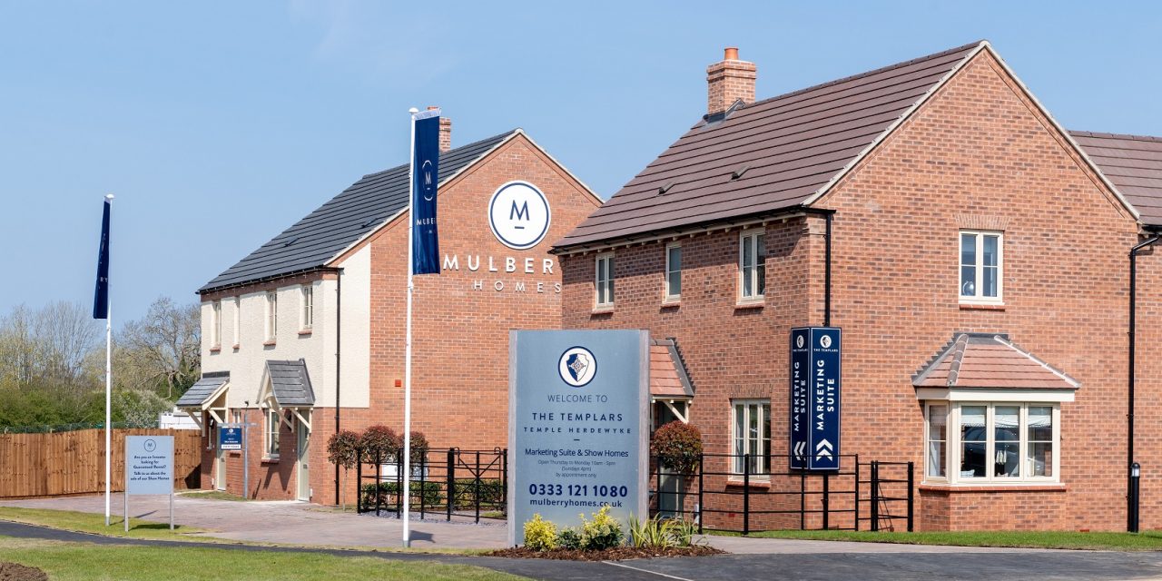 Warwickshire developer launches charity campaign for 2022