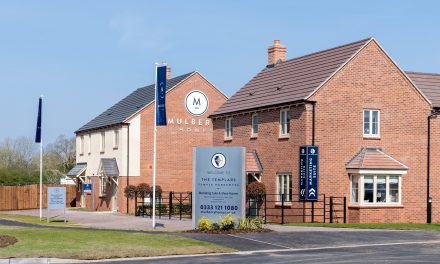 Warwickshire developer launches charity campaign for 2022