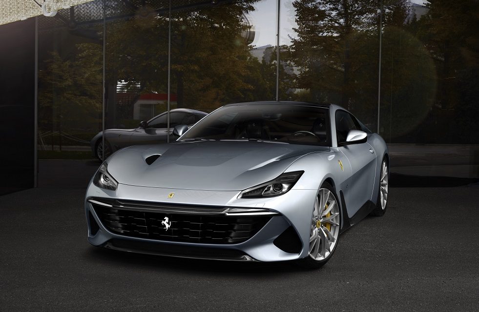 Ferrari BR20: Maranello’s latest One-Off revealed
