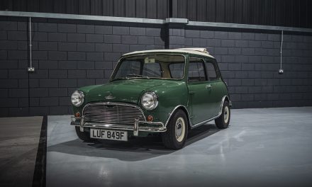 TV presenter Mike Brewer puts five cars from his personal collection up for sale