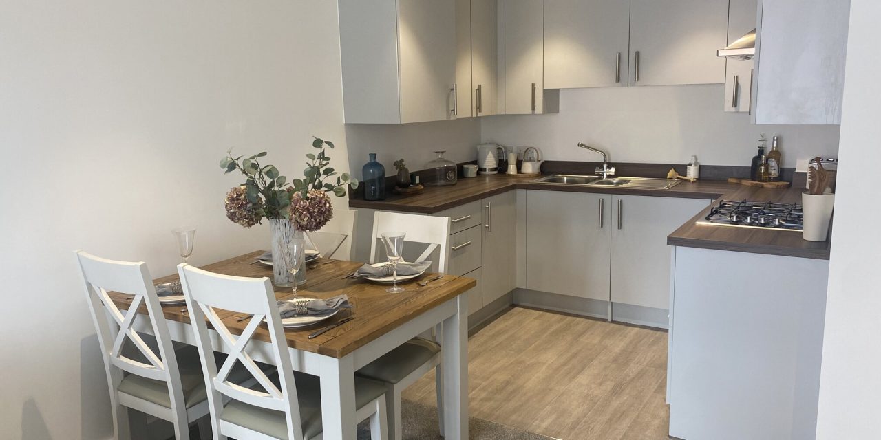 Top tips on apartment living for West Midlands homebuyers