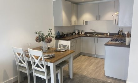 Top tips on apartment living for West Midlands homebuyers