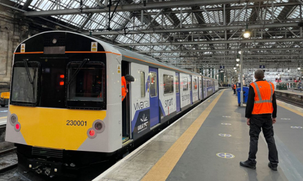 Full steam ahead as Birmingham-based rail driver recruitment company secures £750,000 funding package