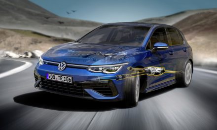Volkswagen is developing the chassis of the future
