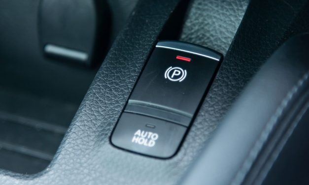 Braking news: 83% of UK new cars don’t offer a traditional handbrake