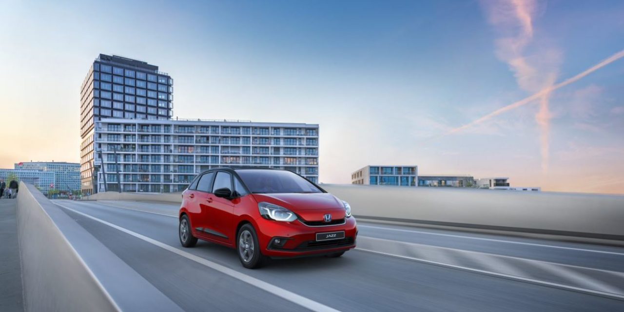 Honda enhances Jazz e:HEV line-up with new EX Style grade