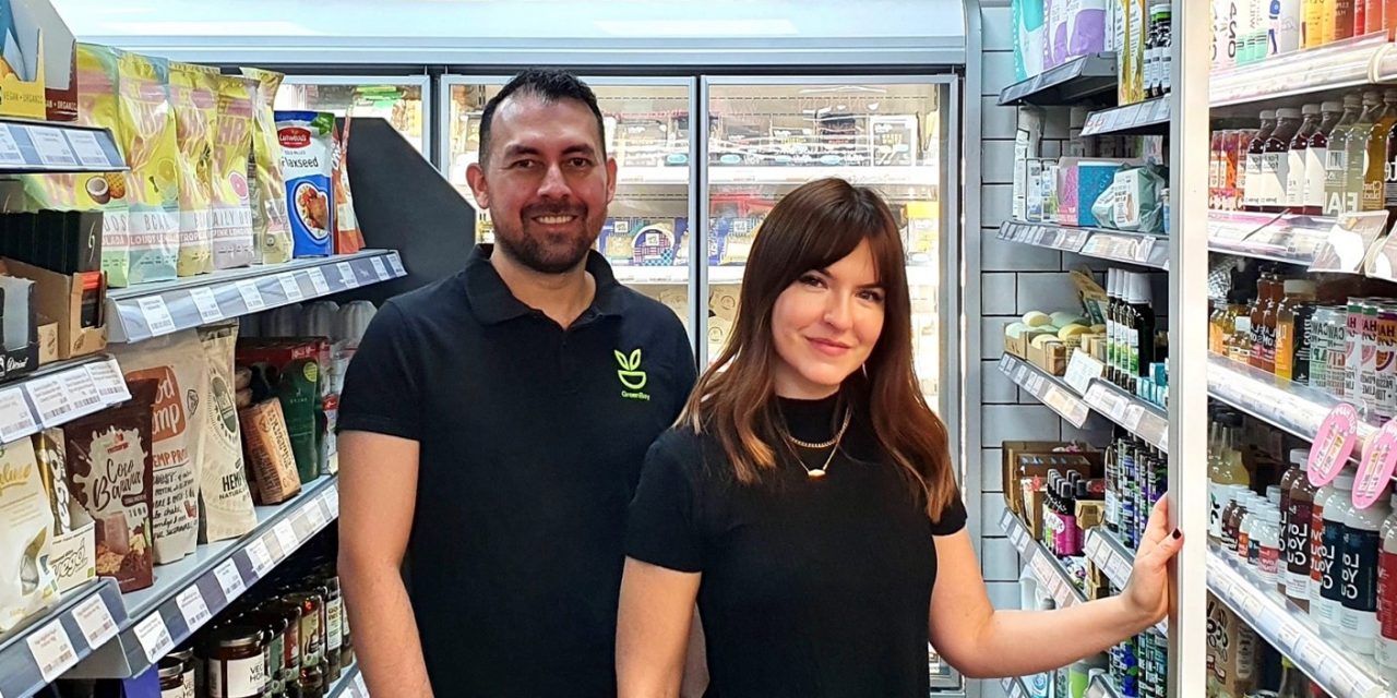 The UK’s First Omnichannel Vegan Supermarket Celebrates 5 Years in Business