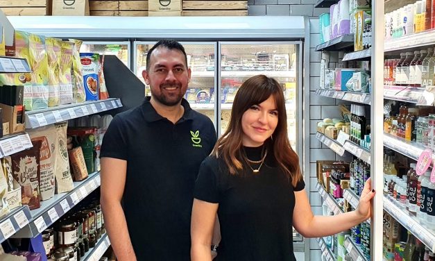 The UK’s First Omnichannel Vegan Supermarket Celebrates 5 Years in Business