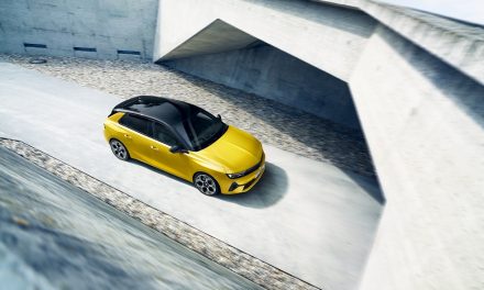 Vauxhall debuts new range structure as All-New Astra goes on sale