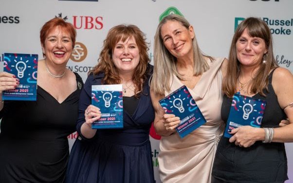 Midlands Entrepreneur Lorri Delahunty Named as Entrepreneurial Spirit Winner at National Awards