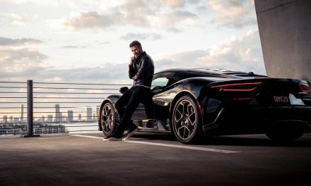 Maserati meets David Beckham