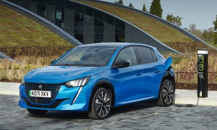 PEUGEOT reveals 208 updates for 2022, including improved driving range for the e-208