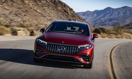 Pricing and specification announced for new Mercedes-AMG EQS 53 4MATIC+
