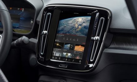 YouTube is coming to your Volvo