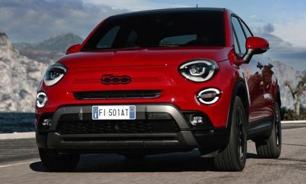 2022 updates for Fiat 500X and Fiat Tipo