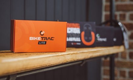 BikeTrac announce all-new Lite product