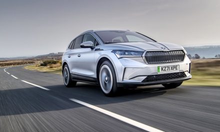 ŠKODA enhances specification of all new Enyaq iV models to add upgraded DC fast charging as standard