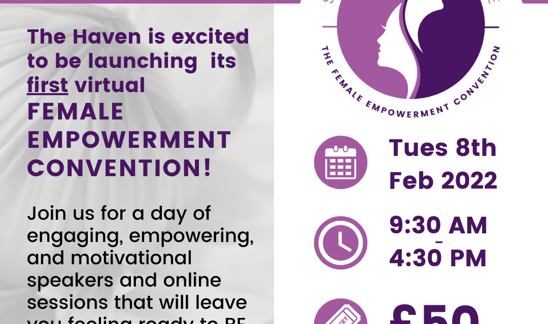 LOCAL ENTREPRENEURS TO SPEAK AT FEMALE EMPOWERMENT CONVENTION